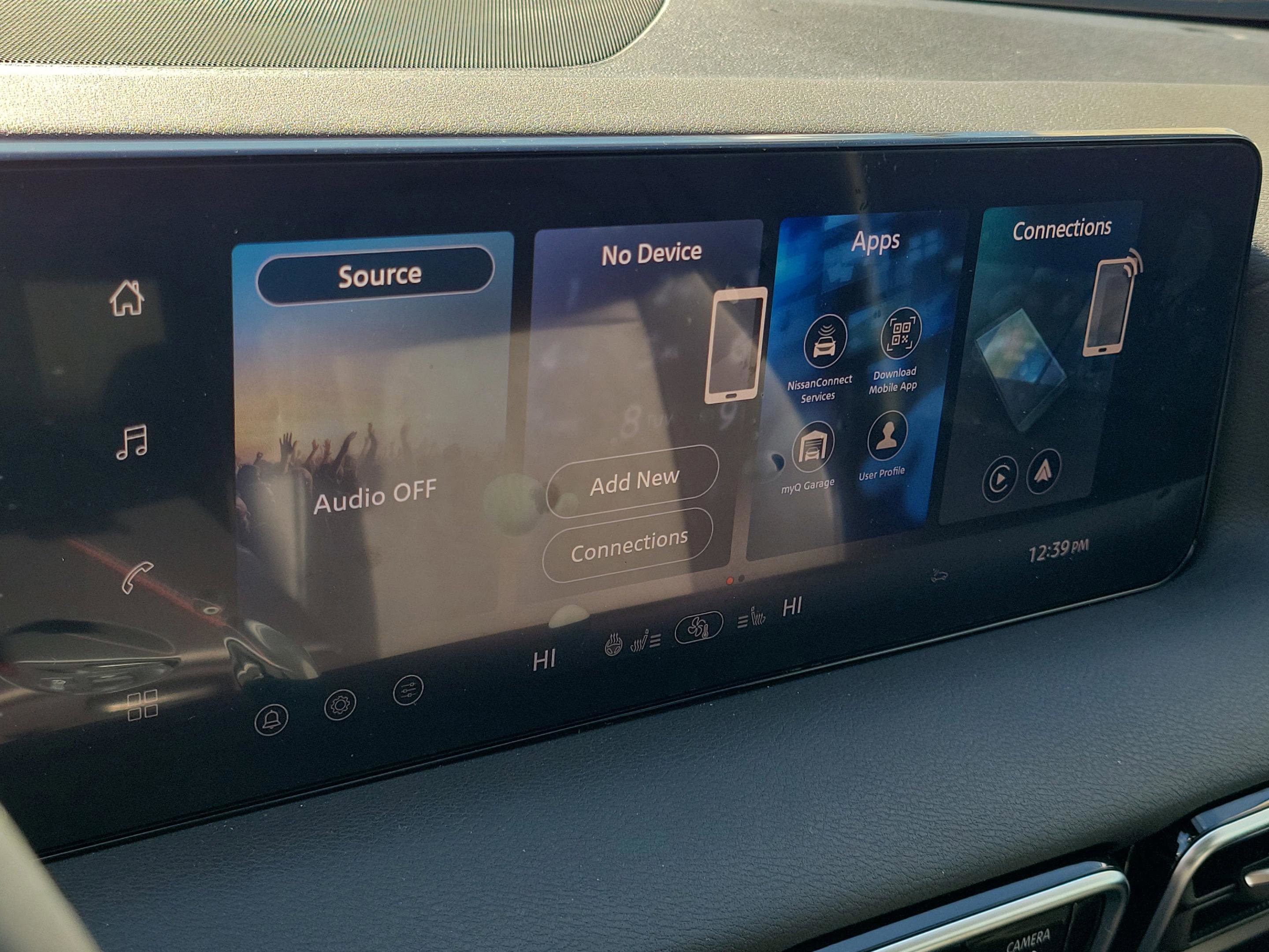 New 2026 Nissan Sentra SR w/ SR Premium Package image 23