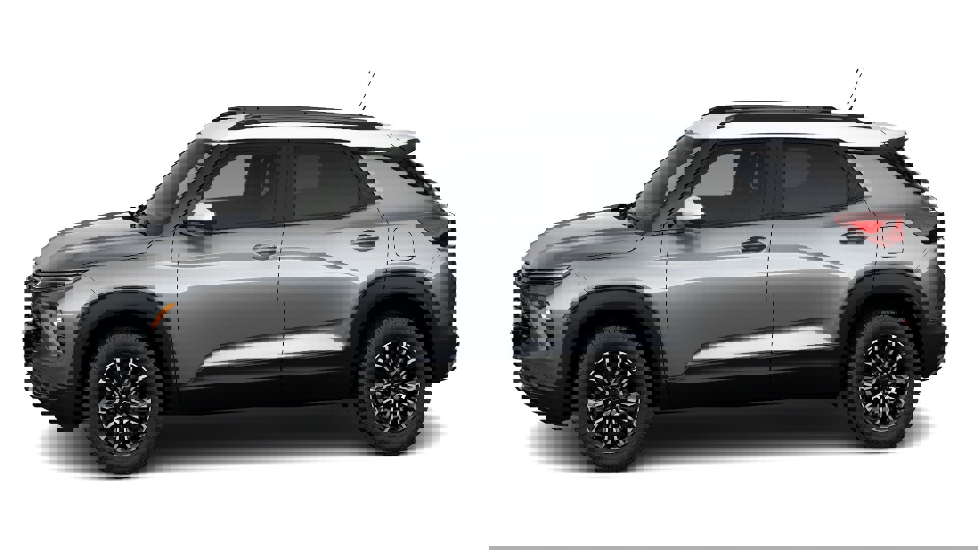 New 2025 Chevrolet TrailBlazer ACTIV w/ Convenience Package image 26