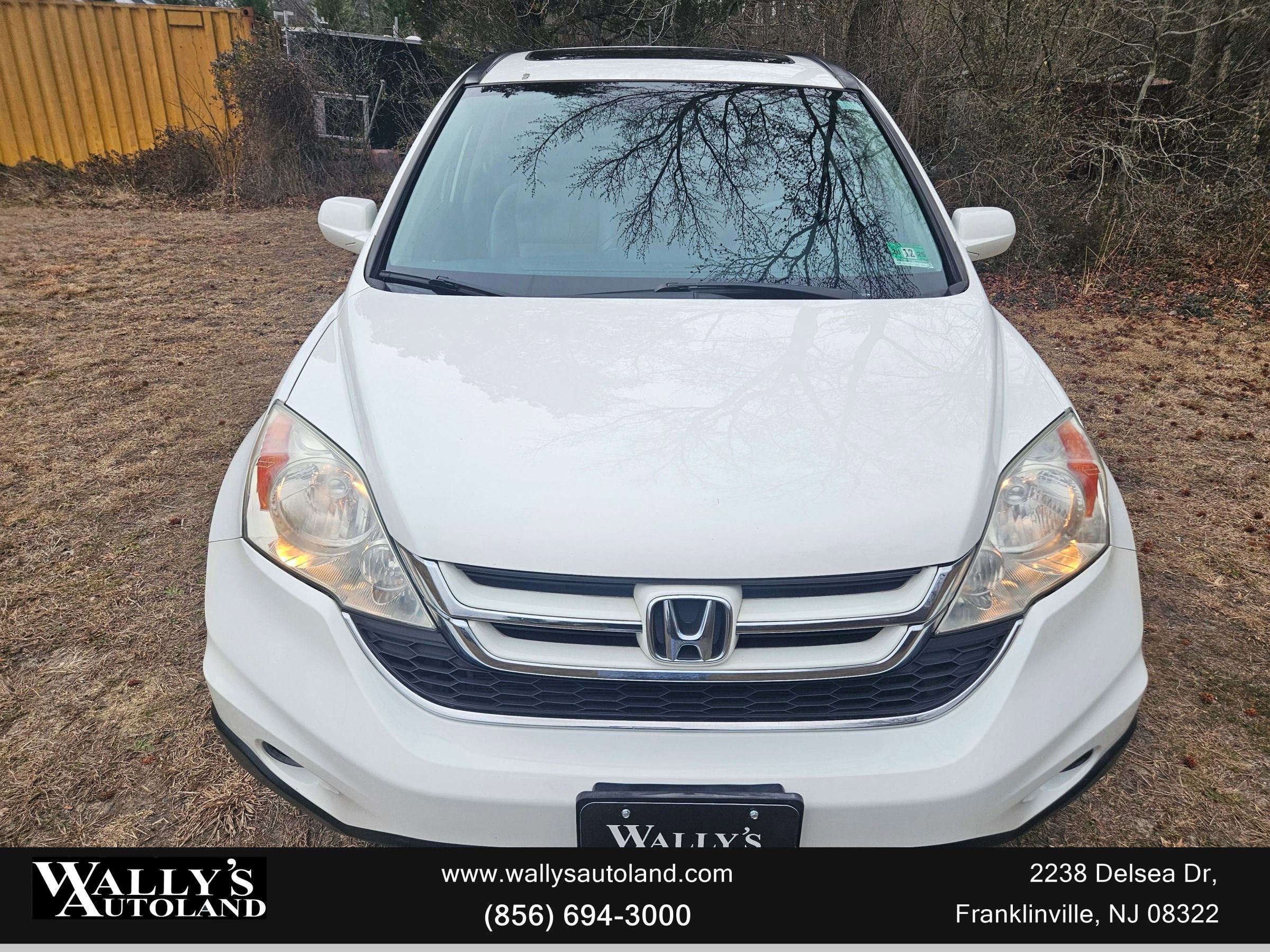 Used 2010 Honda CR-V EX-L image 4