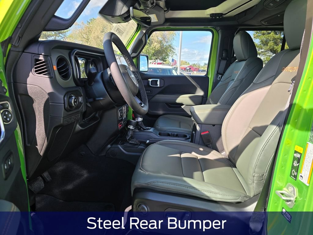 New 2026 Jeep Gladiator Mojave AWD/4WD image 13