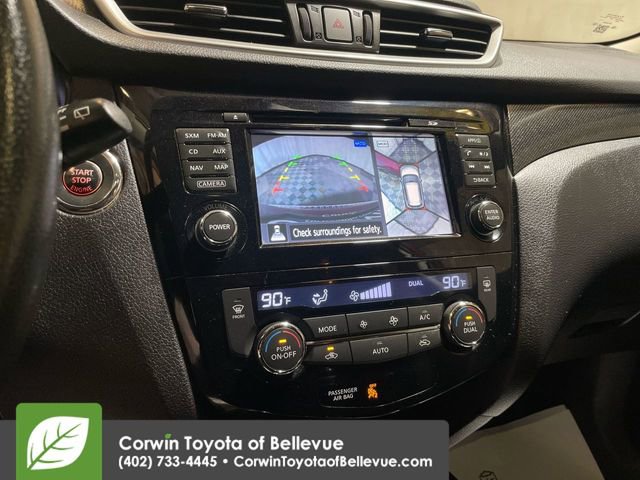 Used 2015 Nissan Rogue SL w/ SL Premium Package image 19