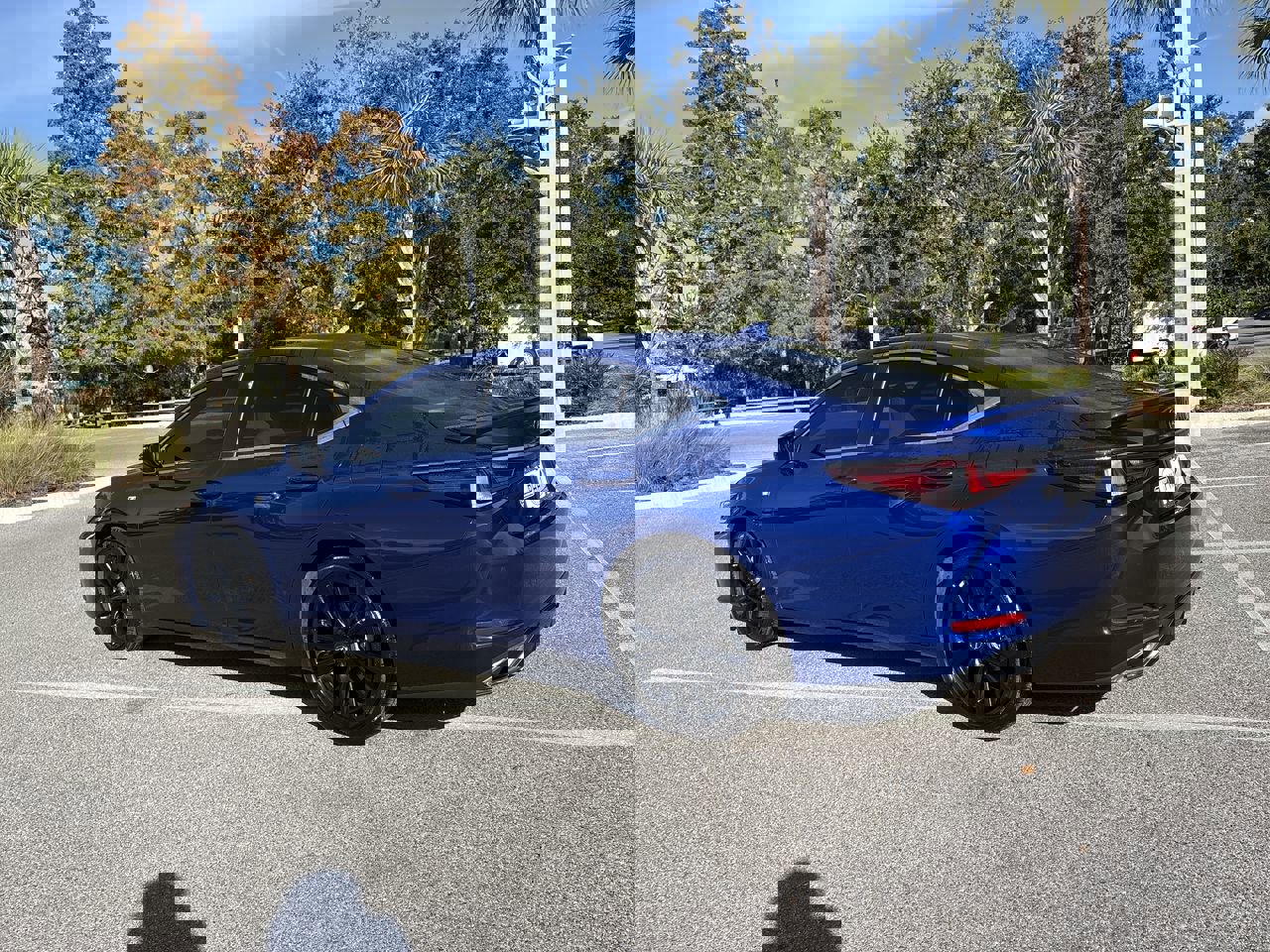 Used 2022 Lexus ES 350 F Sport image 6