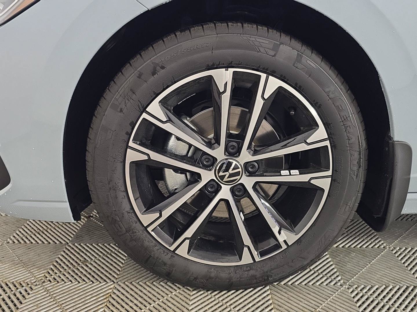 New 2026 Volkswagen Jetta Sport FWD image 15