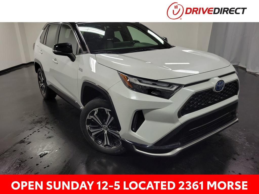Used 2024 Toyota RAV4 XSE w/ Weather Package
