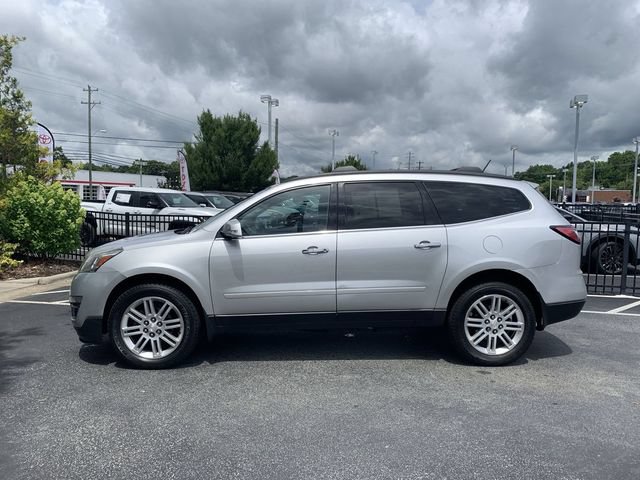 Used 2015 Chevrolet Traverse LT w/ Style and Technology Package AWD/4WD image 5