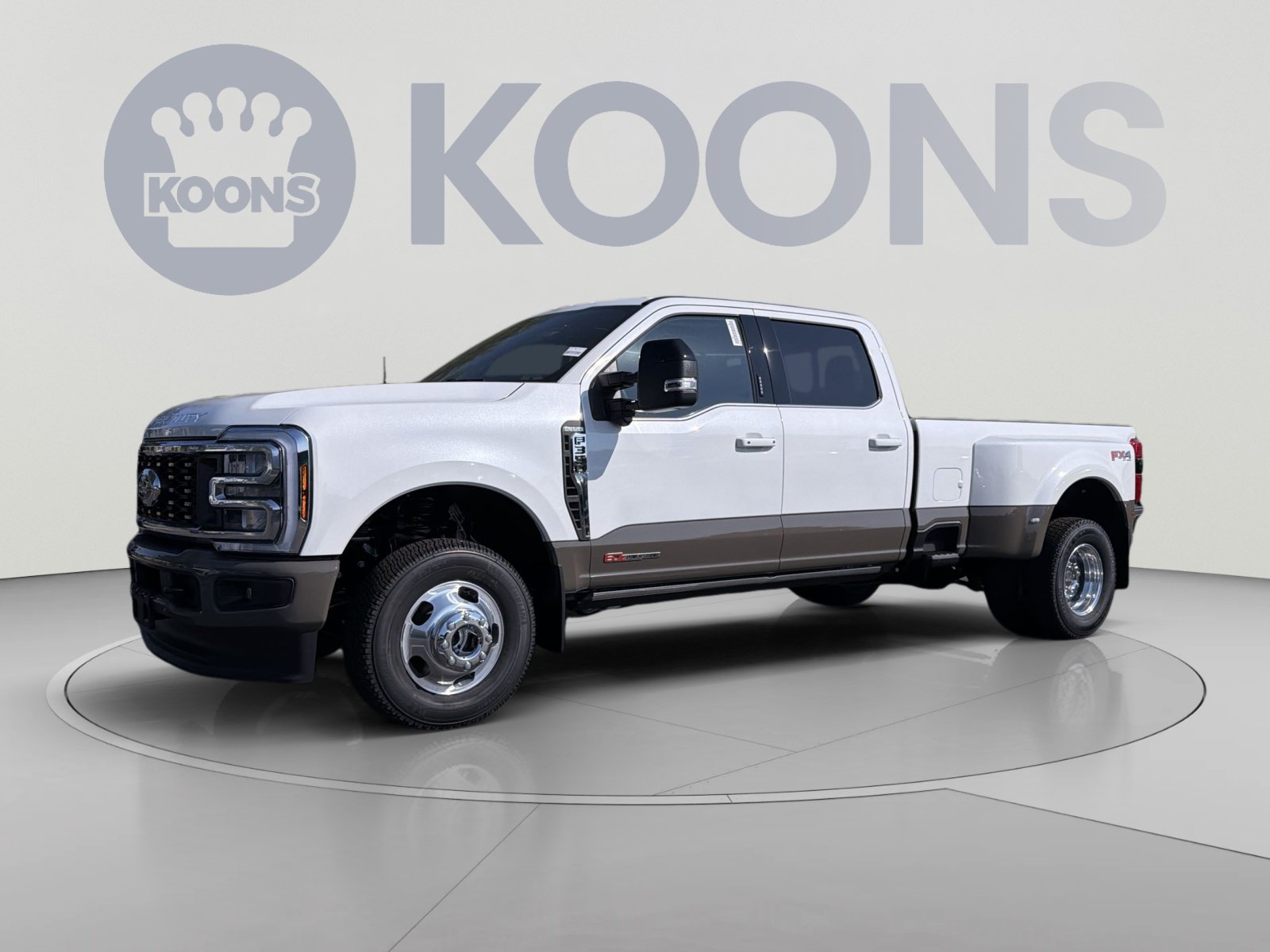New 2026 Ford F350 King Ranch AWD/4WD image 1