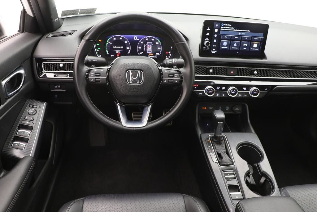 Used 2025 Honda Civic Sport Touring image 13