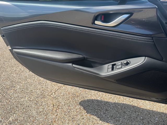 New 2026 MAZDA MX-5 Miata RF Grand Touring RWD image 11