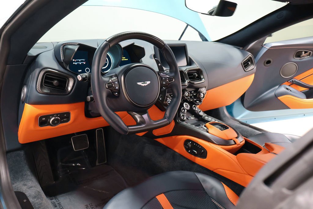 Used 2023 Aston Martin V12 Vantage image 20