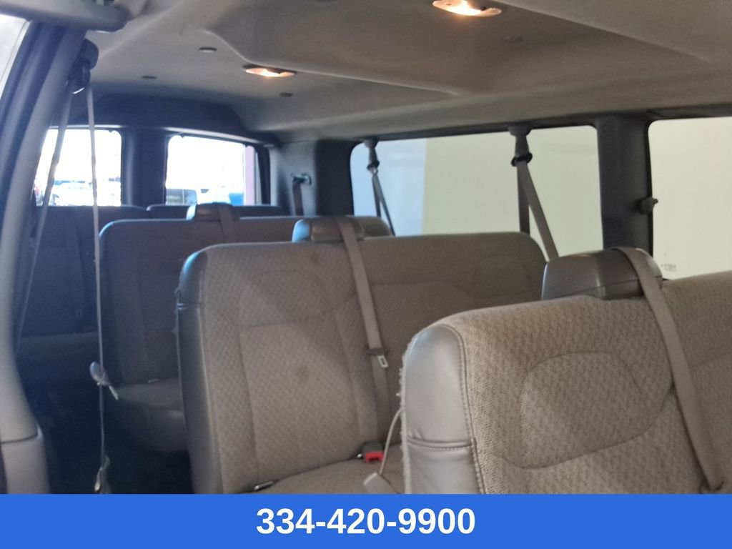 Used 2024 Chevrolet Express 3500 LT w/ LT Preferred Equipment Group image 20