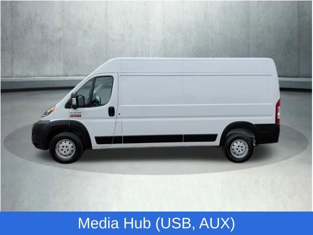 Used 2021 RAM ProMaster 3500 image 2