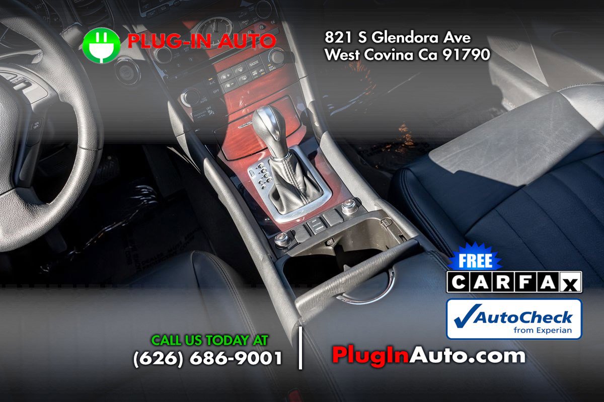 Used 2017 INFINITI QX50 2WD w/ Premium Plus Package image 16