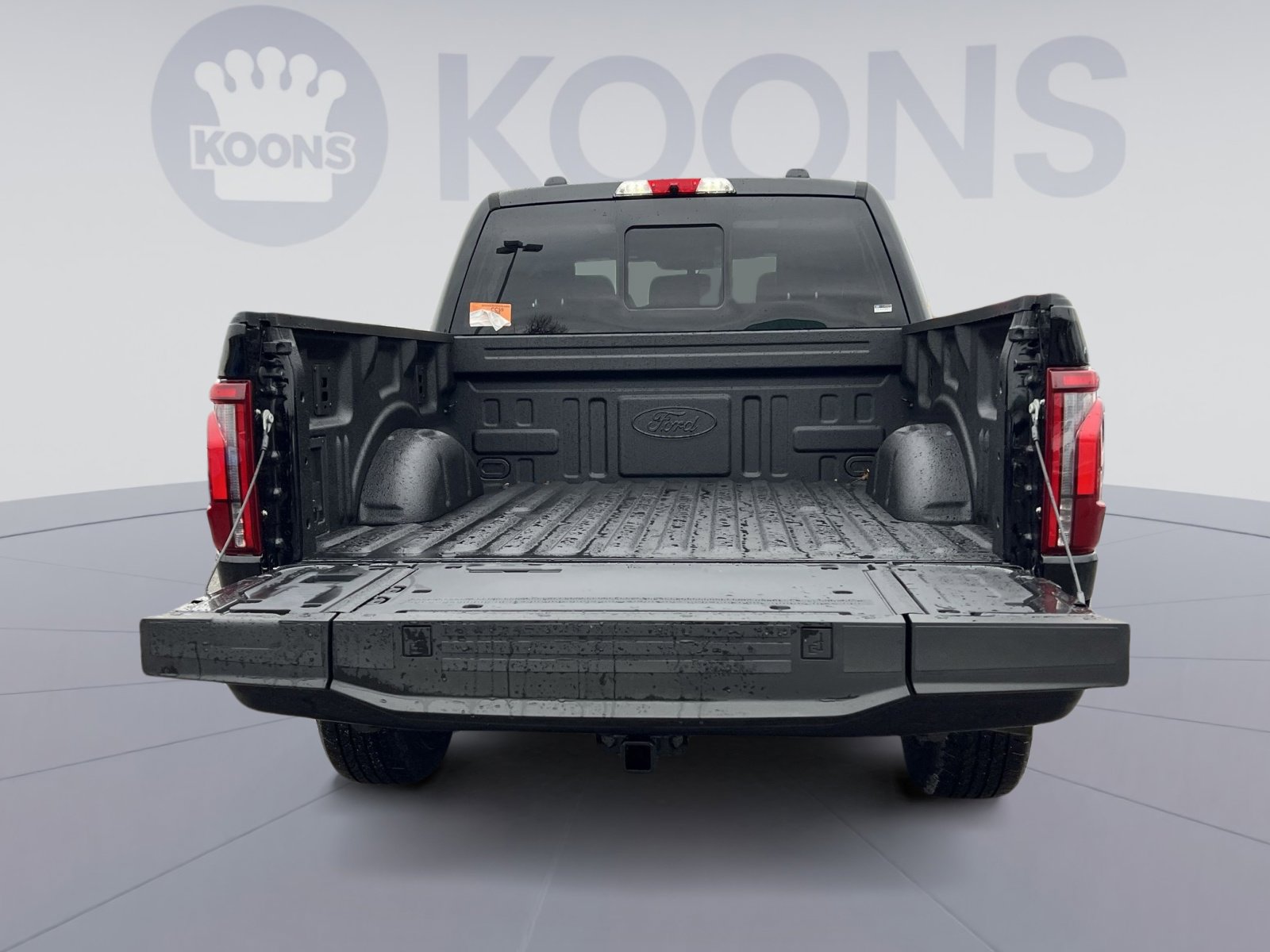 New 2025 Ford F150 Platinum w/ Equipment Group 702A High image 26