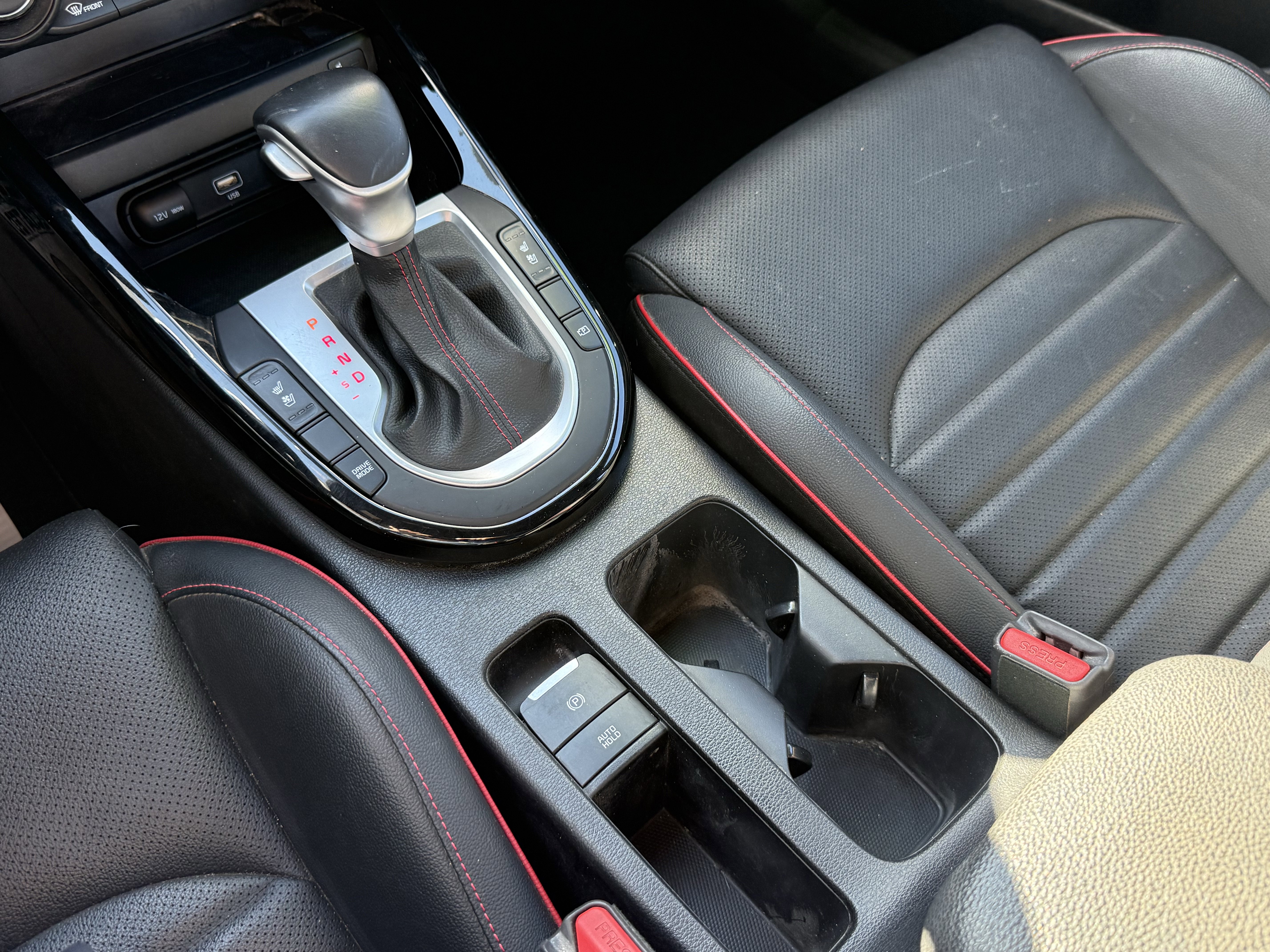 Used 2023 Kia Forte GT w/ GT2 Package image 19