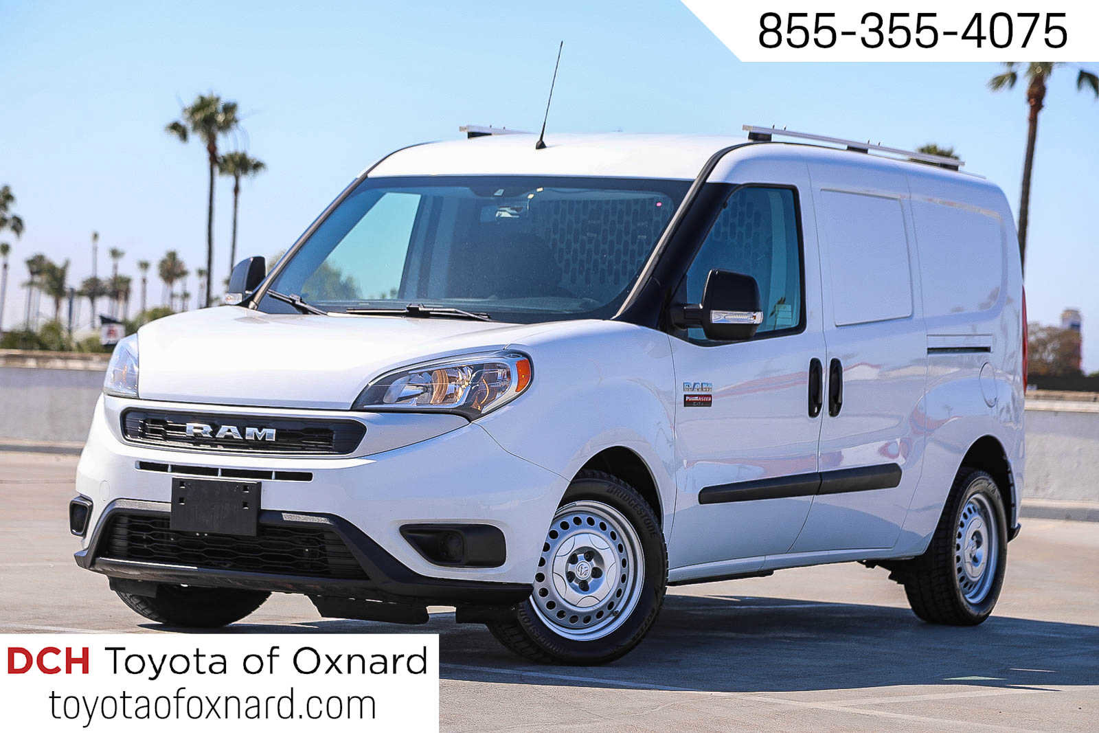 Used 2022 RAM ProMaster City Wagon FWD image 1