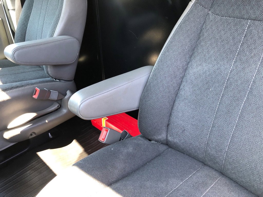 Used 2024 Chevrolet Express 2500 w/ Driver Convenience Package image 15