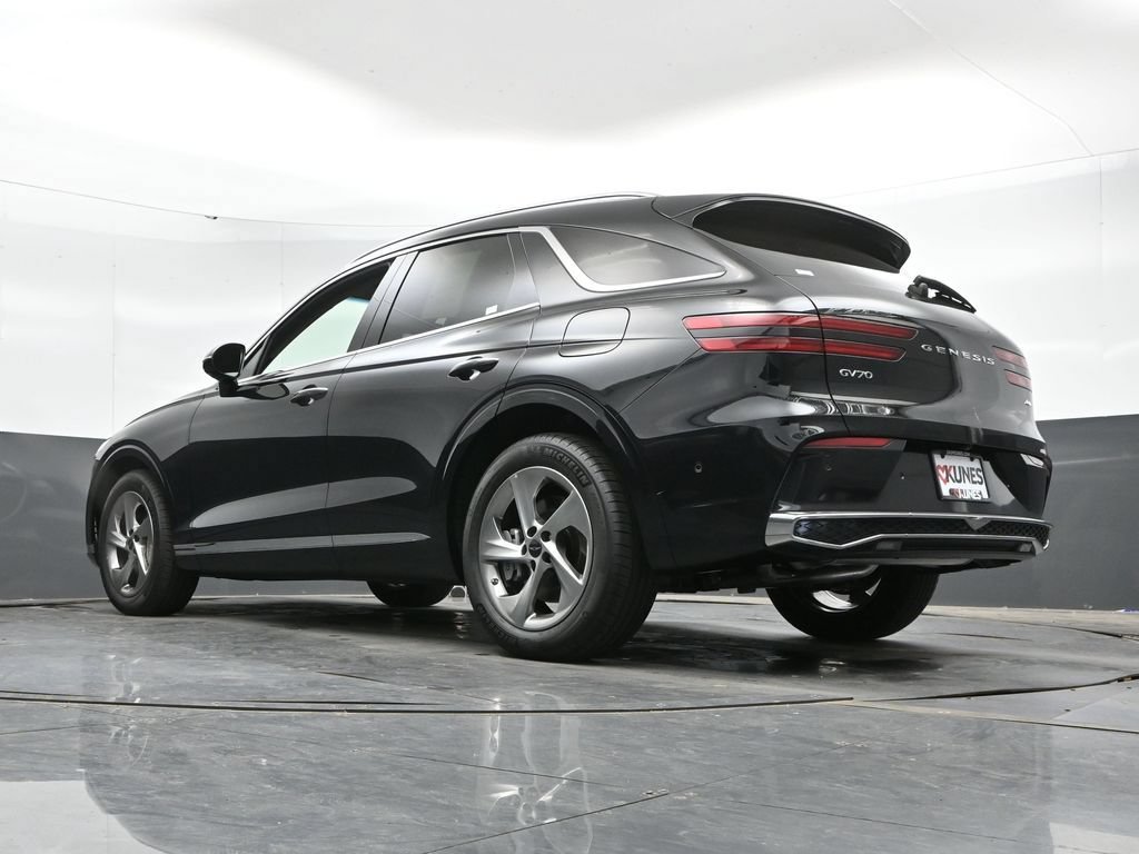 Used 2026 Genesis GV70 2.5T Advanced AWD/4WD image 47