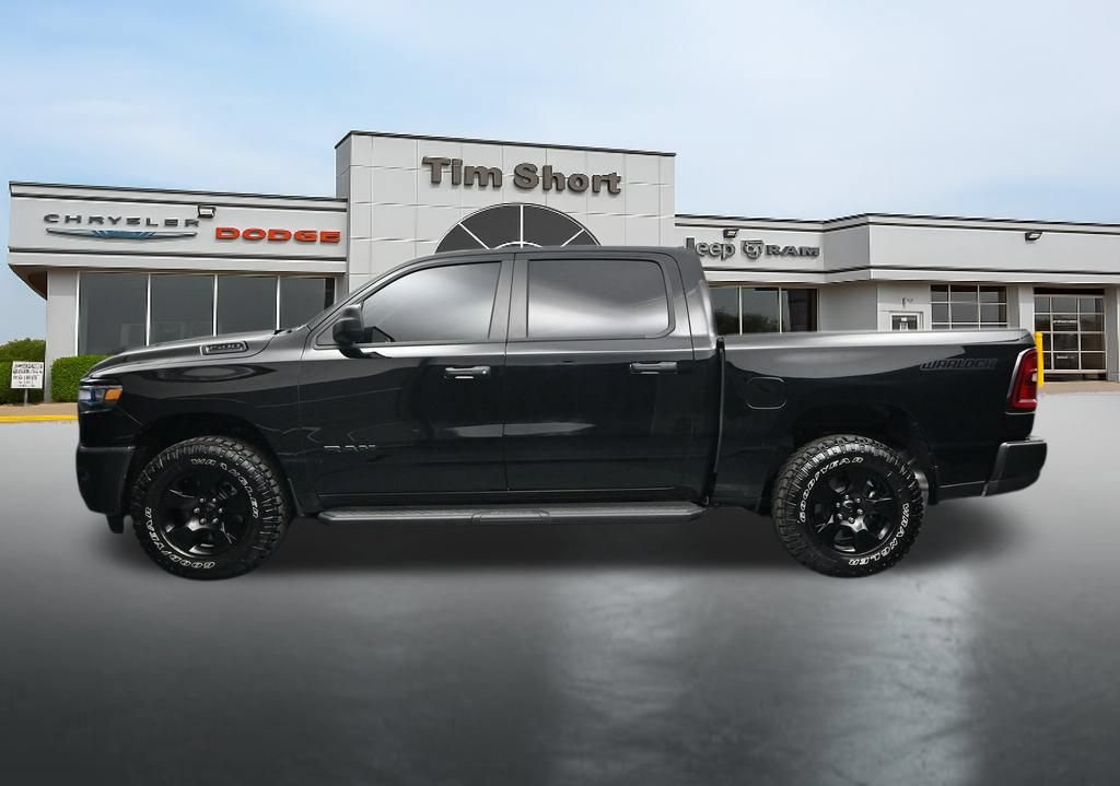 Used 2026 RAM 1500 Warlock AWD/4WD video 2