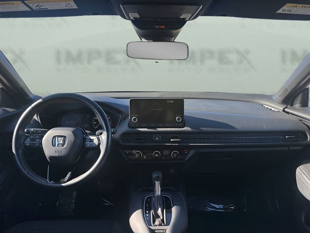 Used 2024 Honda HR-V Sport image 11