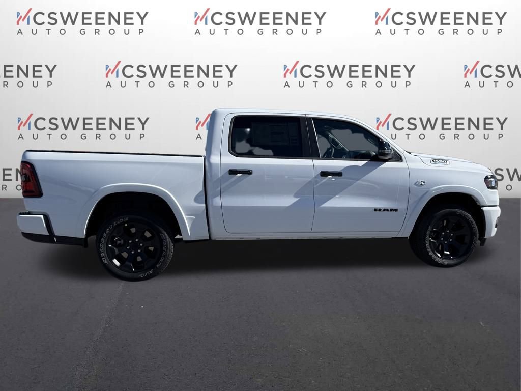 New 2026 RAM 1500 Big Horn image 6