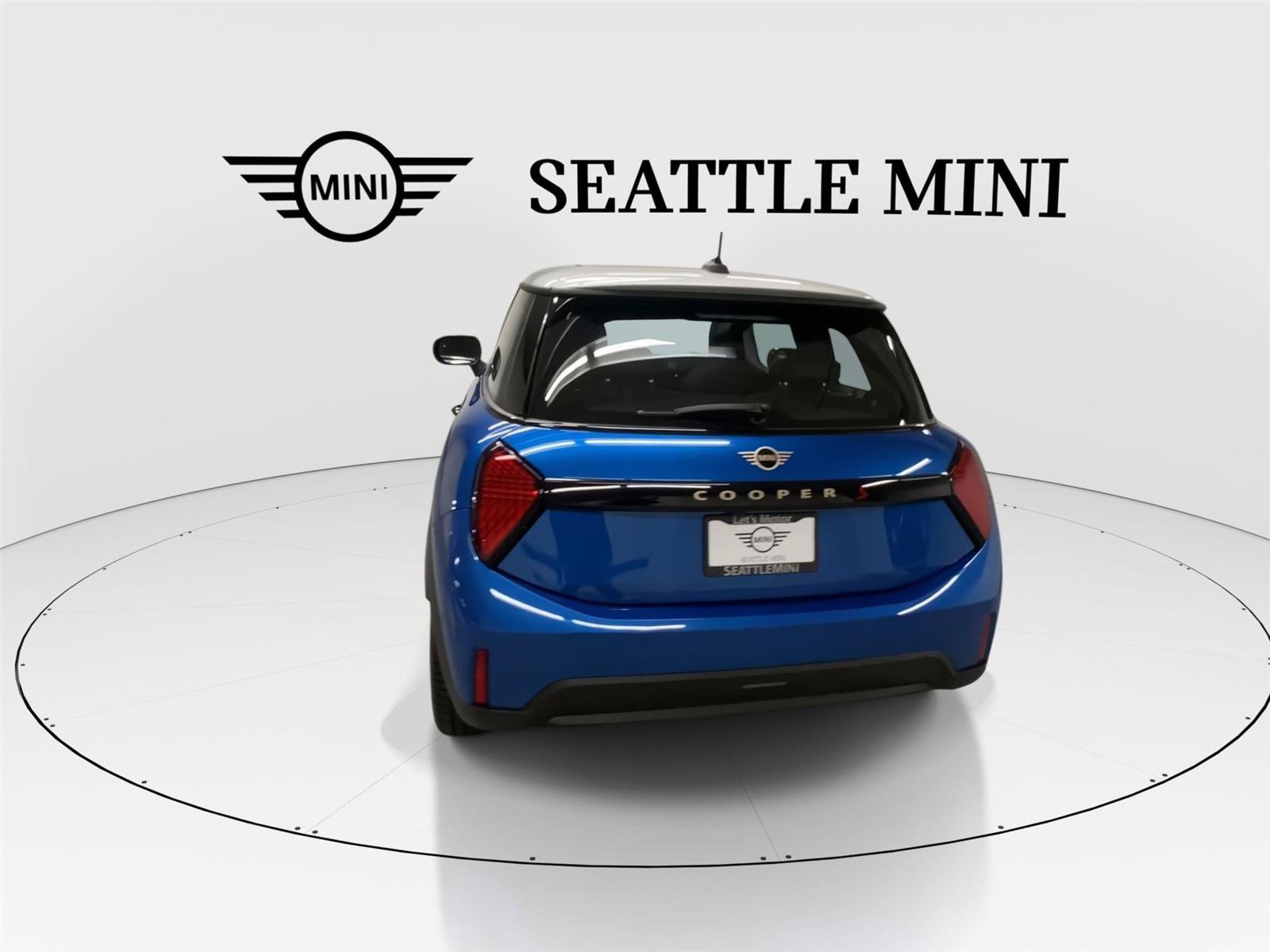New 2026 MINI Cooper S FWD image 9