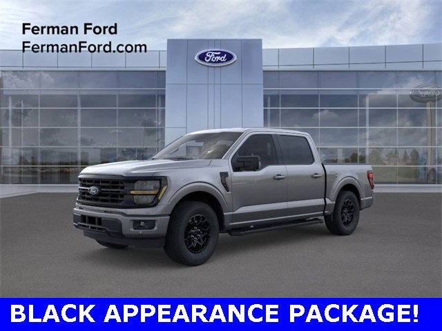 New 2025 Ford F150 XLT