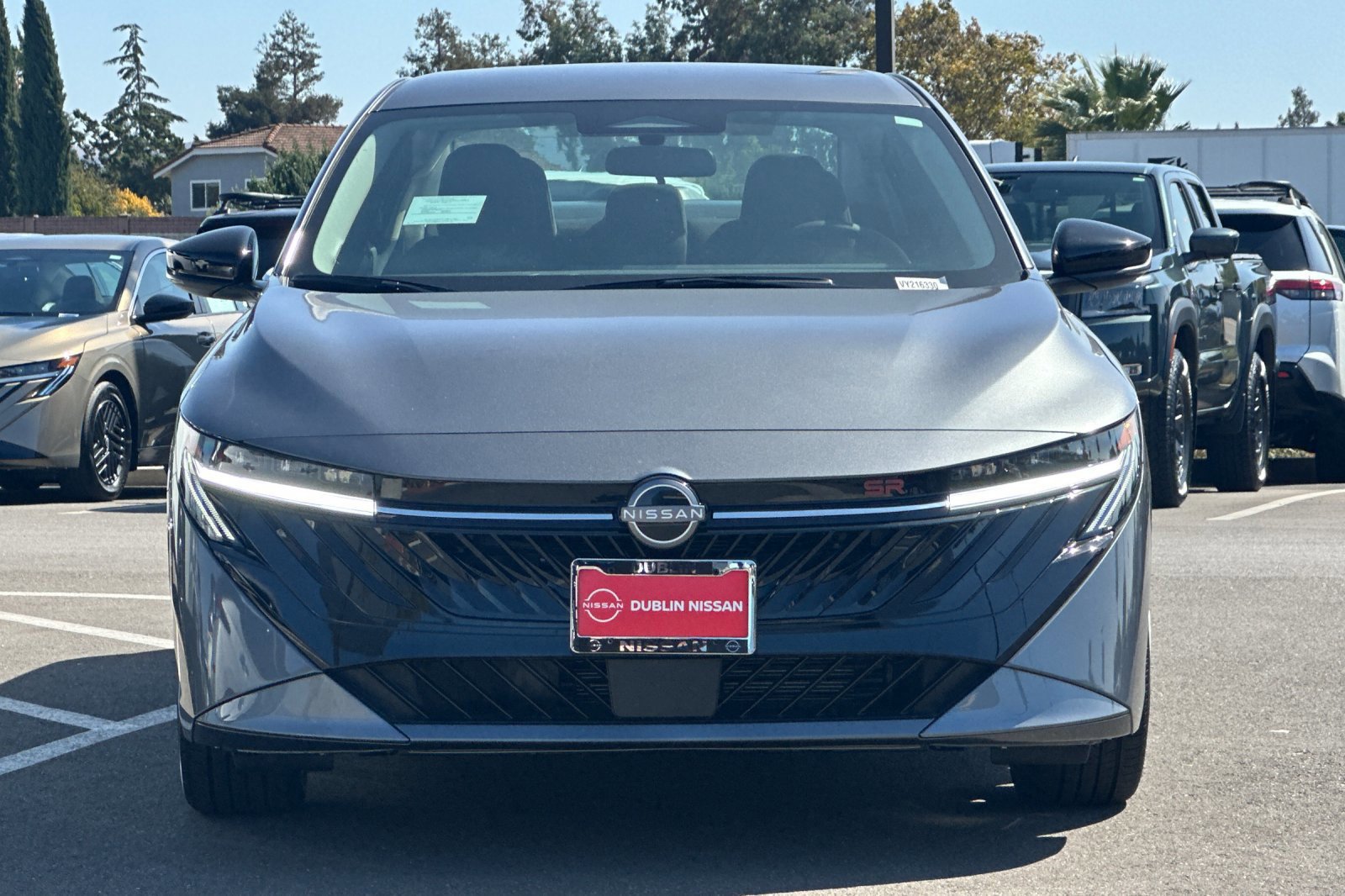 New 2027 Nissan Sentra SR FWD image 9