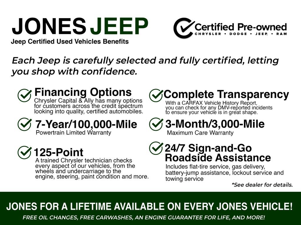 Used 2022 Jeep Cherokee Limited AWD/4WD image 3