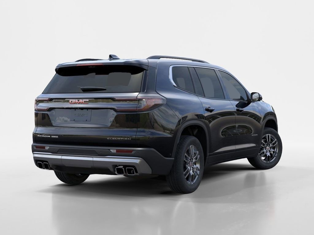 New 2026 GMC Acadia Elevation w/ LPO, Floor Liner Package image 4