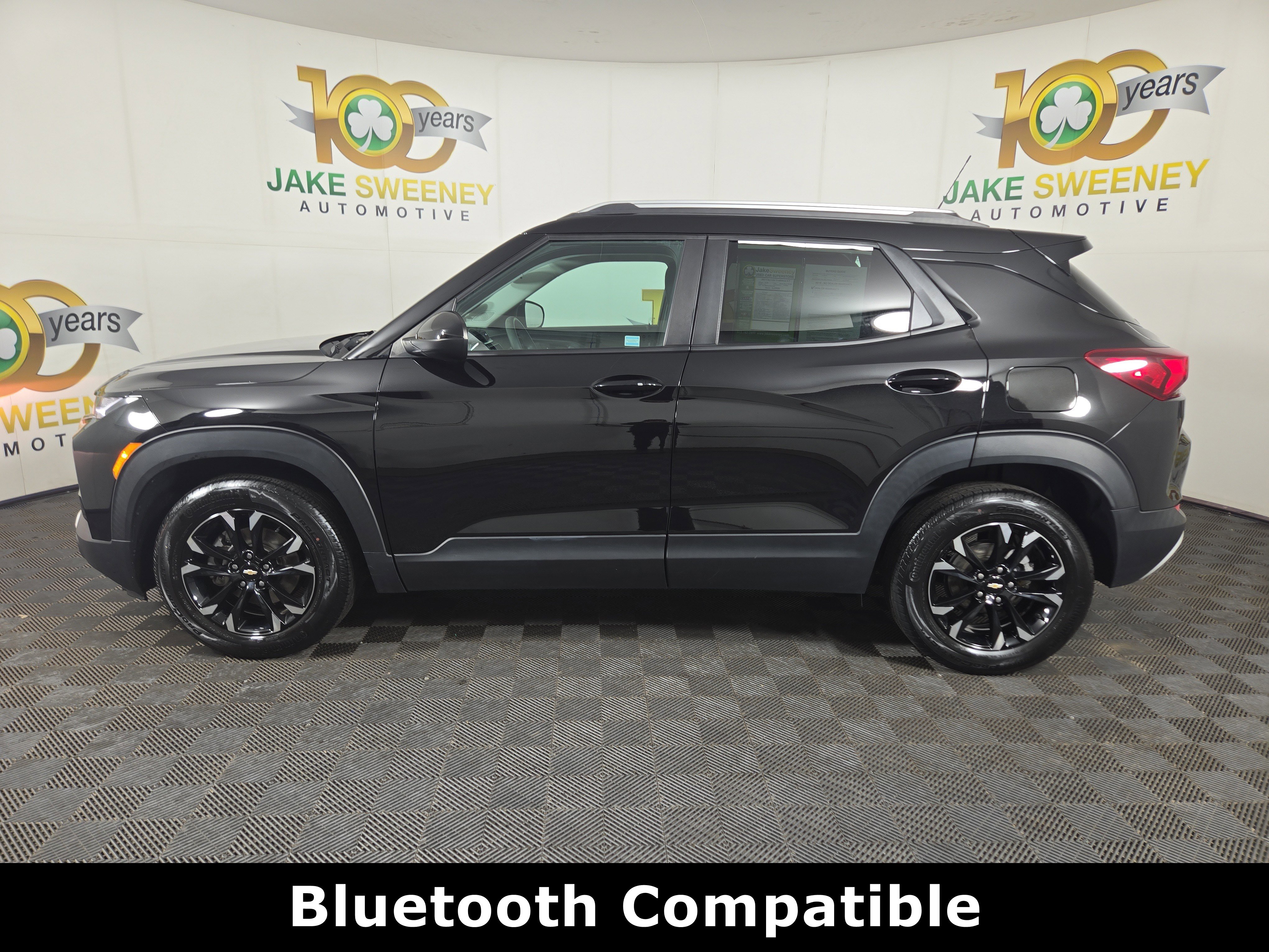 Used 2023 Chevrolet TrailBlazer LT image 4