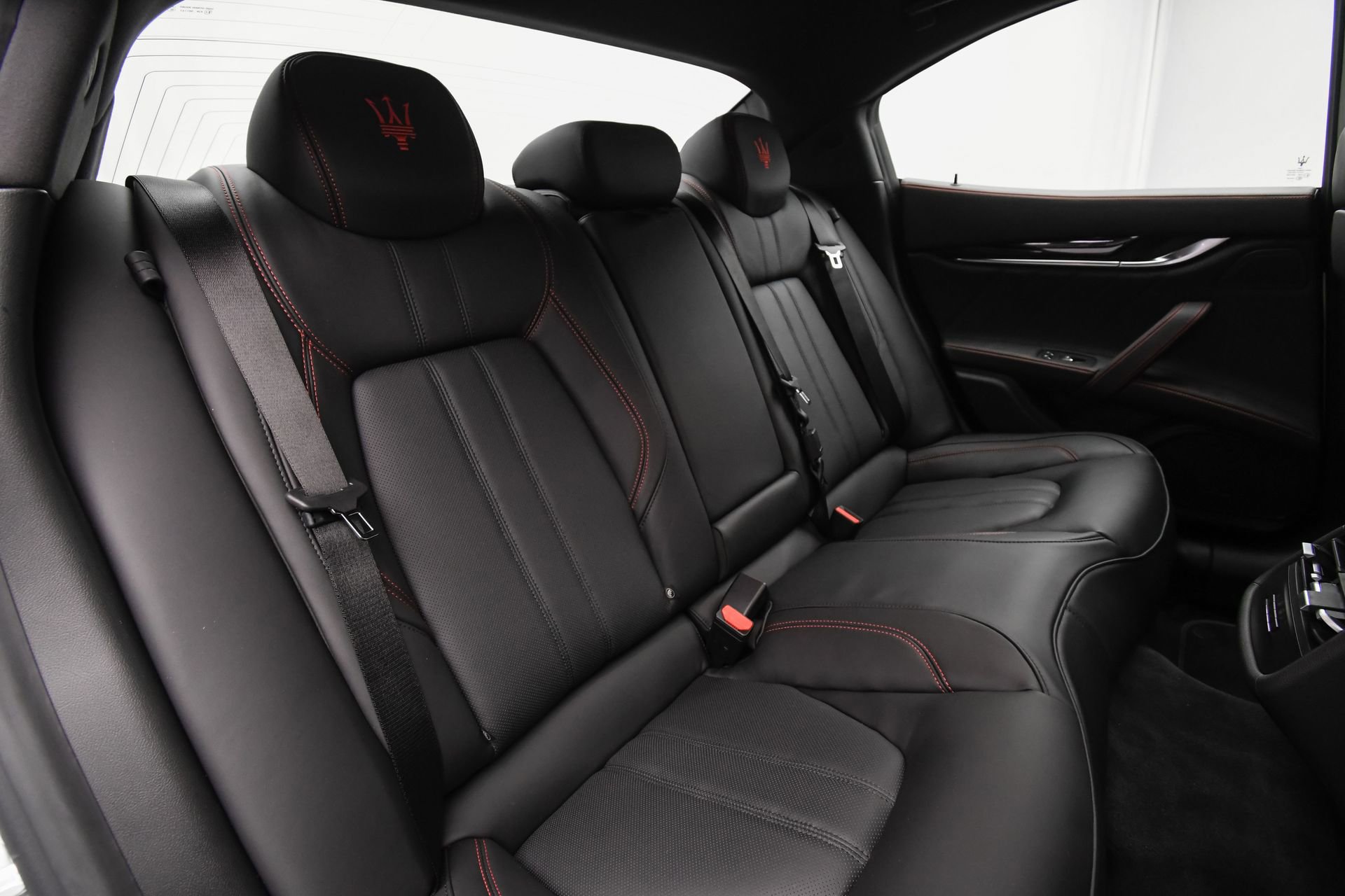 New 2024 Maserati Ghibli Modena image 47