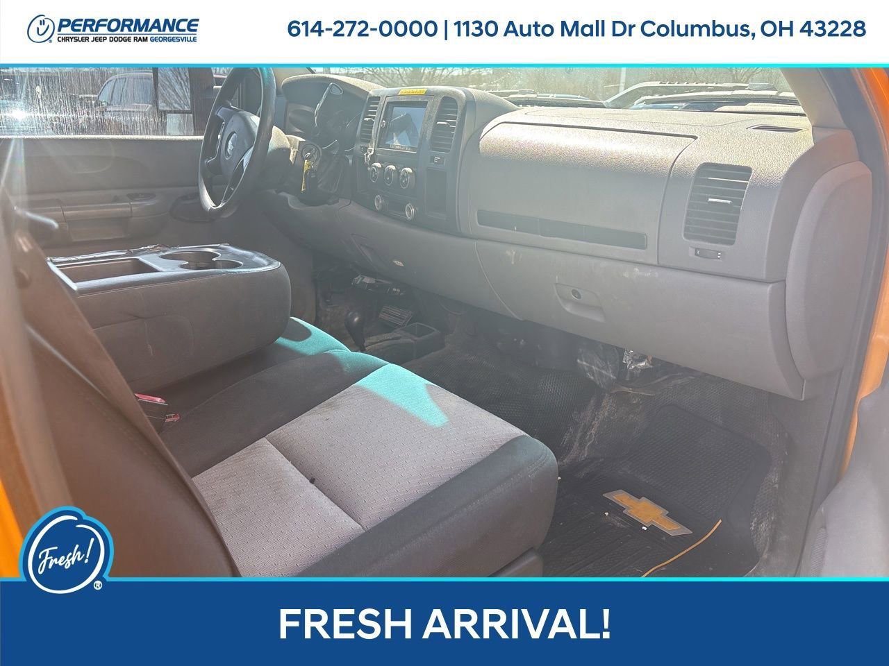 Used 2009 Chevrolet Silverado 2500 W/T image 18