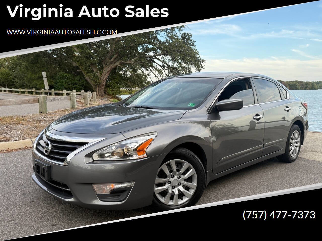 Used 2014 Nissan Altima 2.5 S w/ Display Audio Package