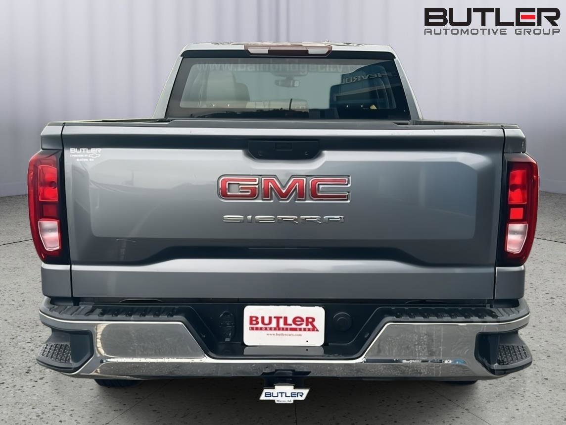 Used 2021 GMC Sierra 1500 2WD Double Cab w/ Fleet Convenience Package image 5
