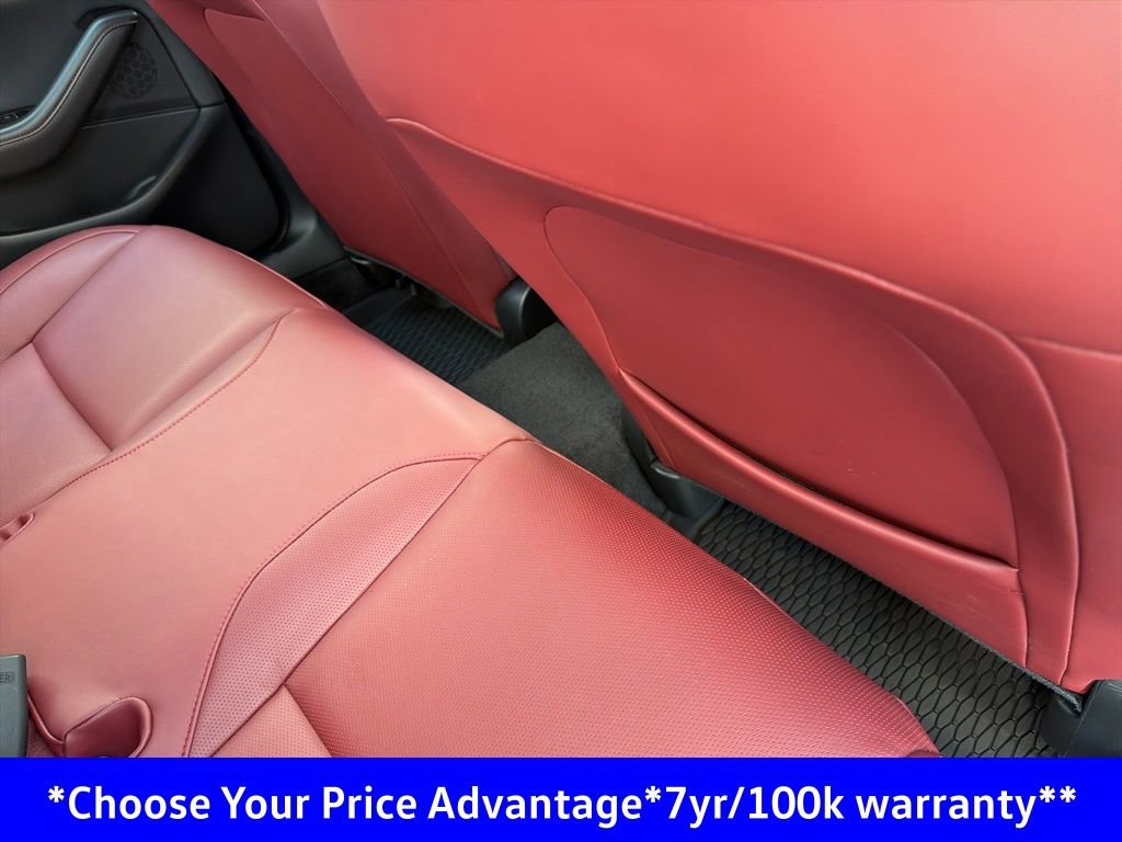 Used 2025 MAZDA MAZDA3 s image 18