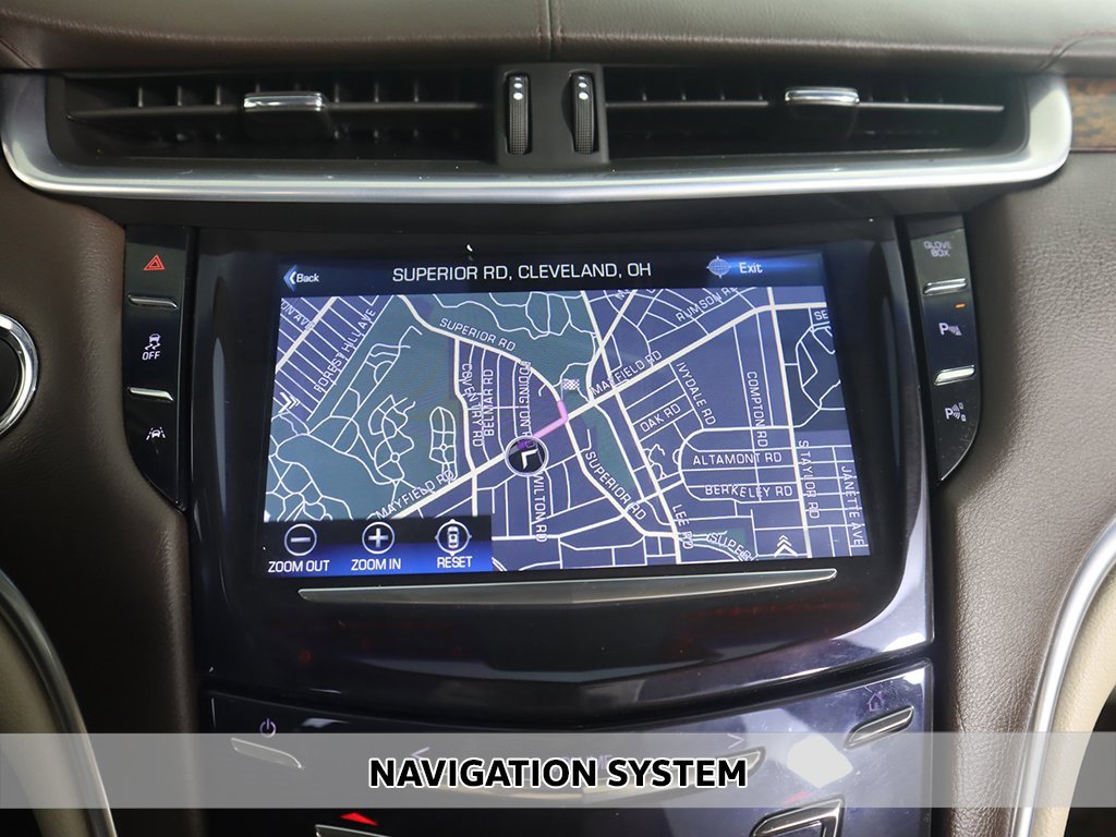 Used 2016 Cadillac XTS Luxury w/ Driver Awareness Package image 3