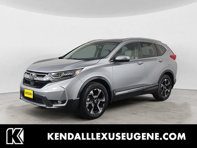 Used 2018 Honda CR-V Touring video 1
