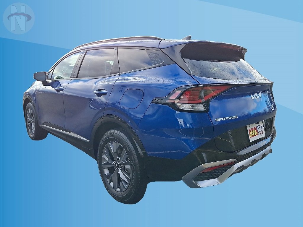 Used 2023 Kia Sportage SX image 11