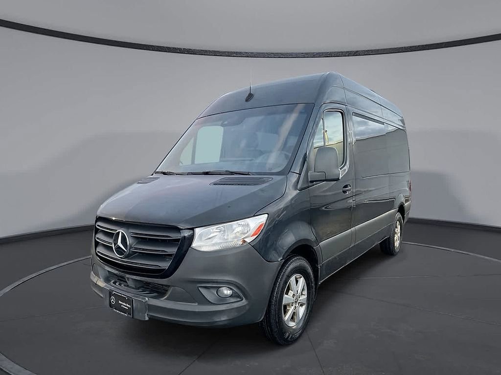 Used 2019 Mercedes-Benz Sprinter 2500