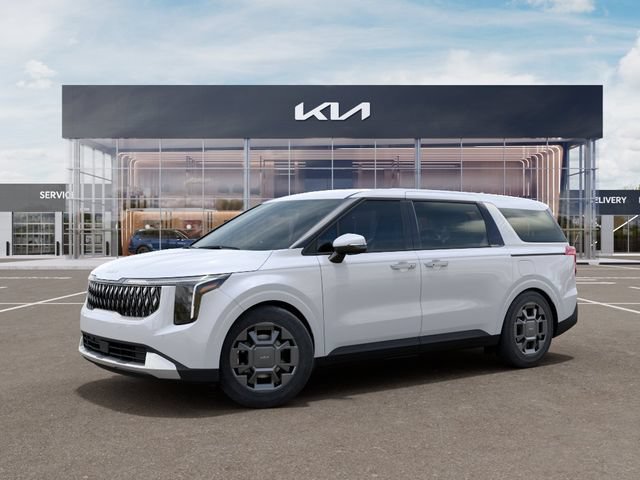 New 2027 Kia Carnival EX FWD image 3