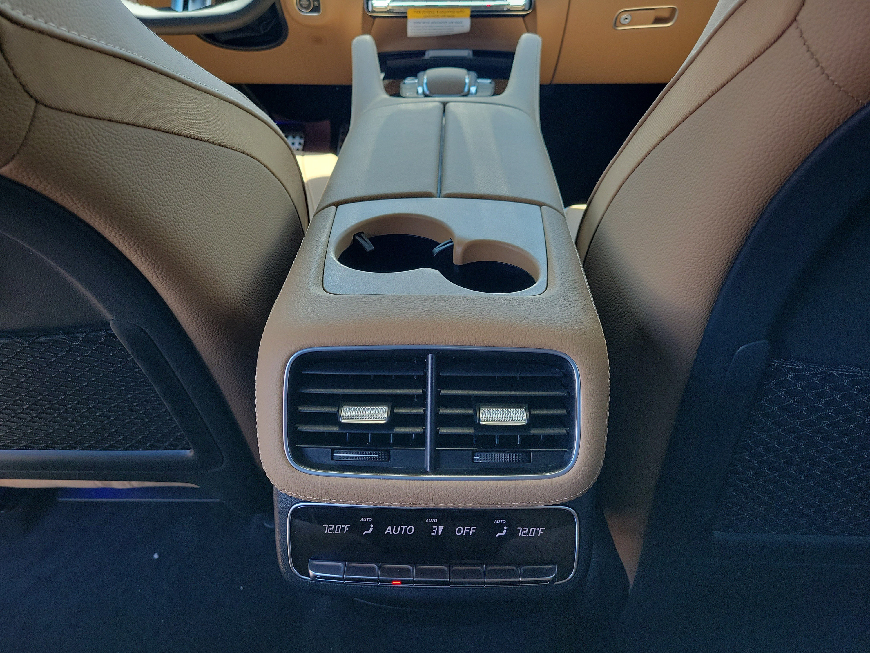 New 2026 Mercedes-Benz GLS 450 4MATIC image 12