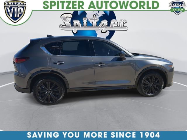 Used 2024 MAZDA CX-5 2.5 Turbo w/ Premium Package AWD/4WD image 10