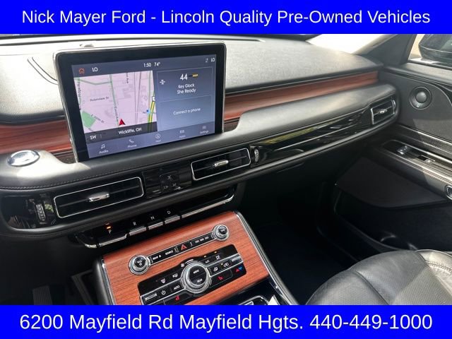 Used 2023 Lincoln Aviator Reserve image 18