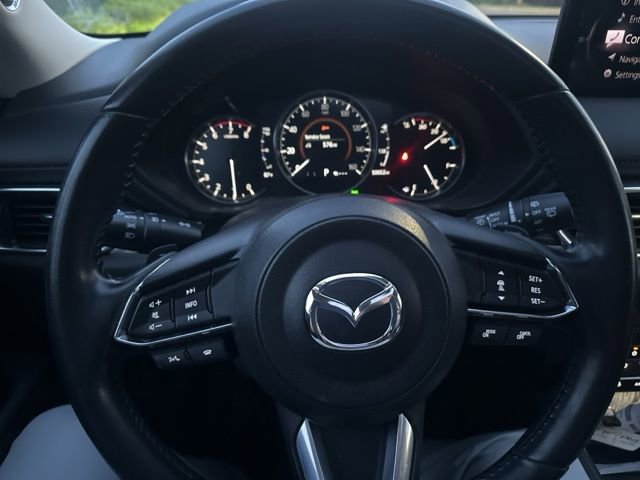 Used 2021 MAZDA CX-5 Grand Touring Reserve AWD/4WD image 13