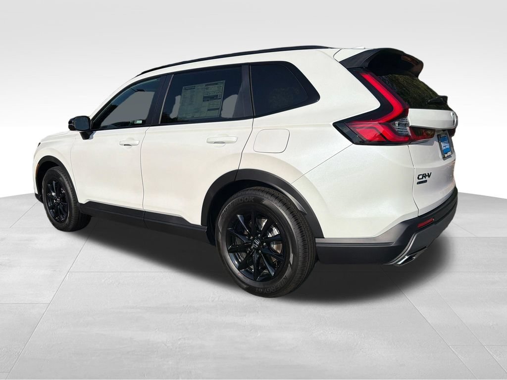 New 2026 Honda CR-V Sport image 4