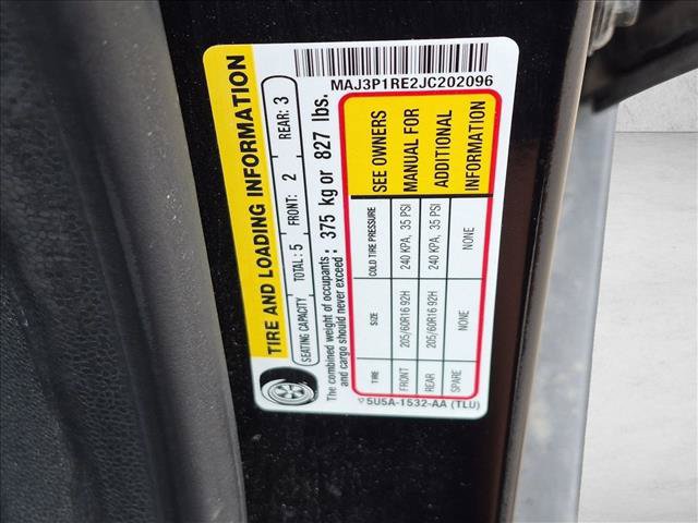 Used 2018 Ford EcoSport S FWD image 15