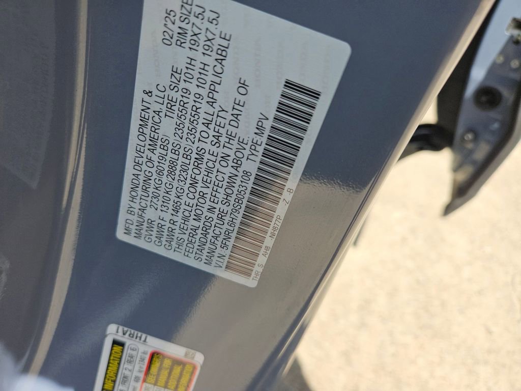 Used 2025 Honda Odyssey Sport-L image 29