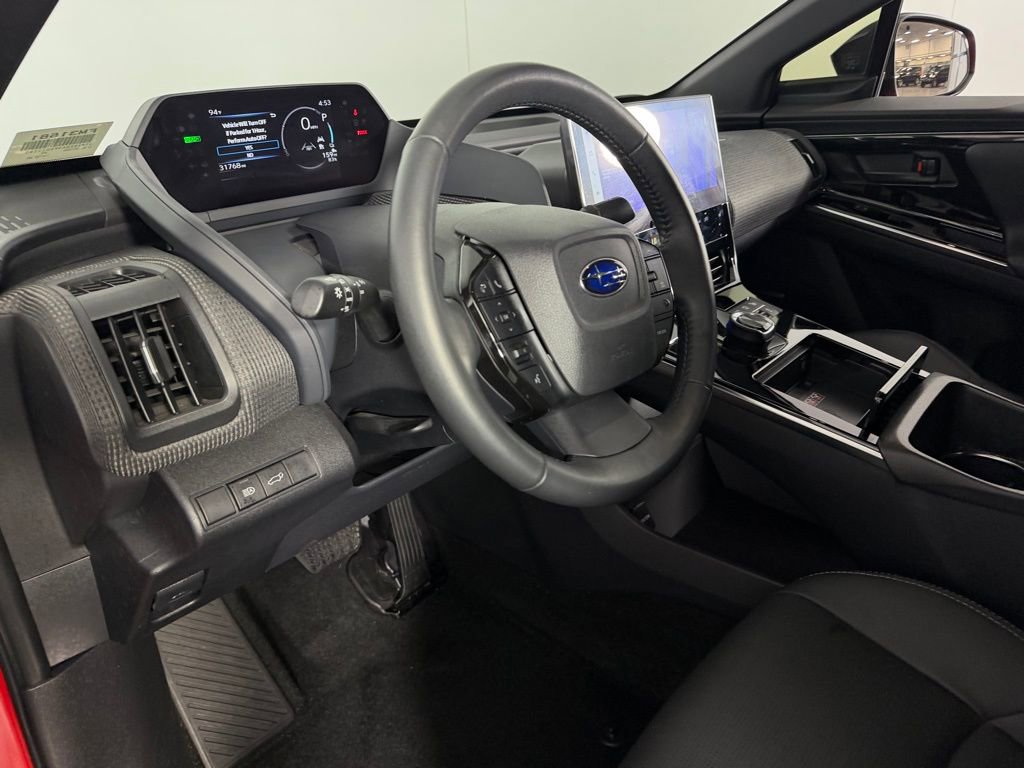 Used 2023 Subaru Solterra AWD image 21