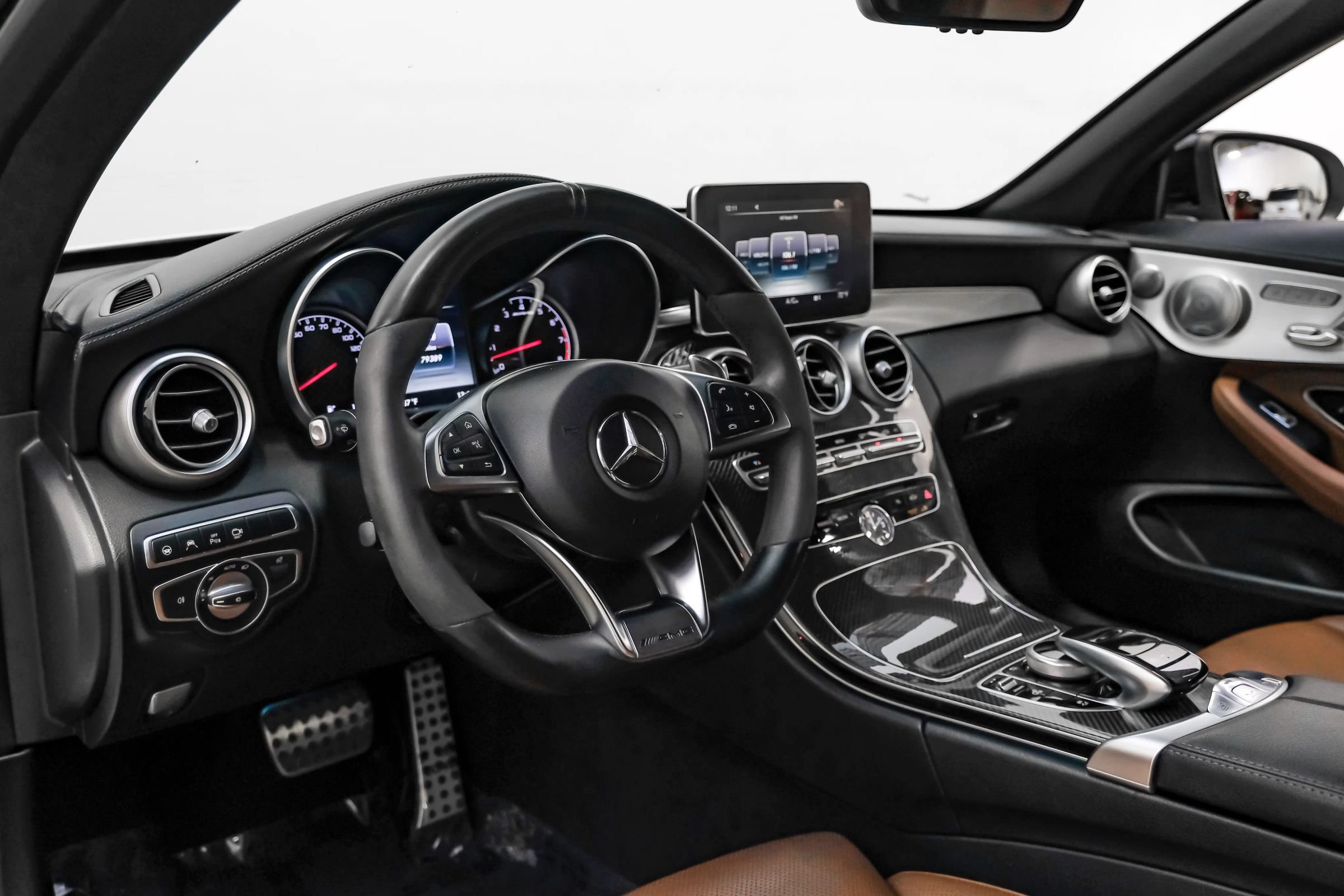 Used 2017 Mercedes-Benz C 43 AMG 4MATIC Cabriolet image 9