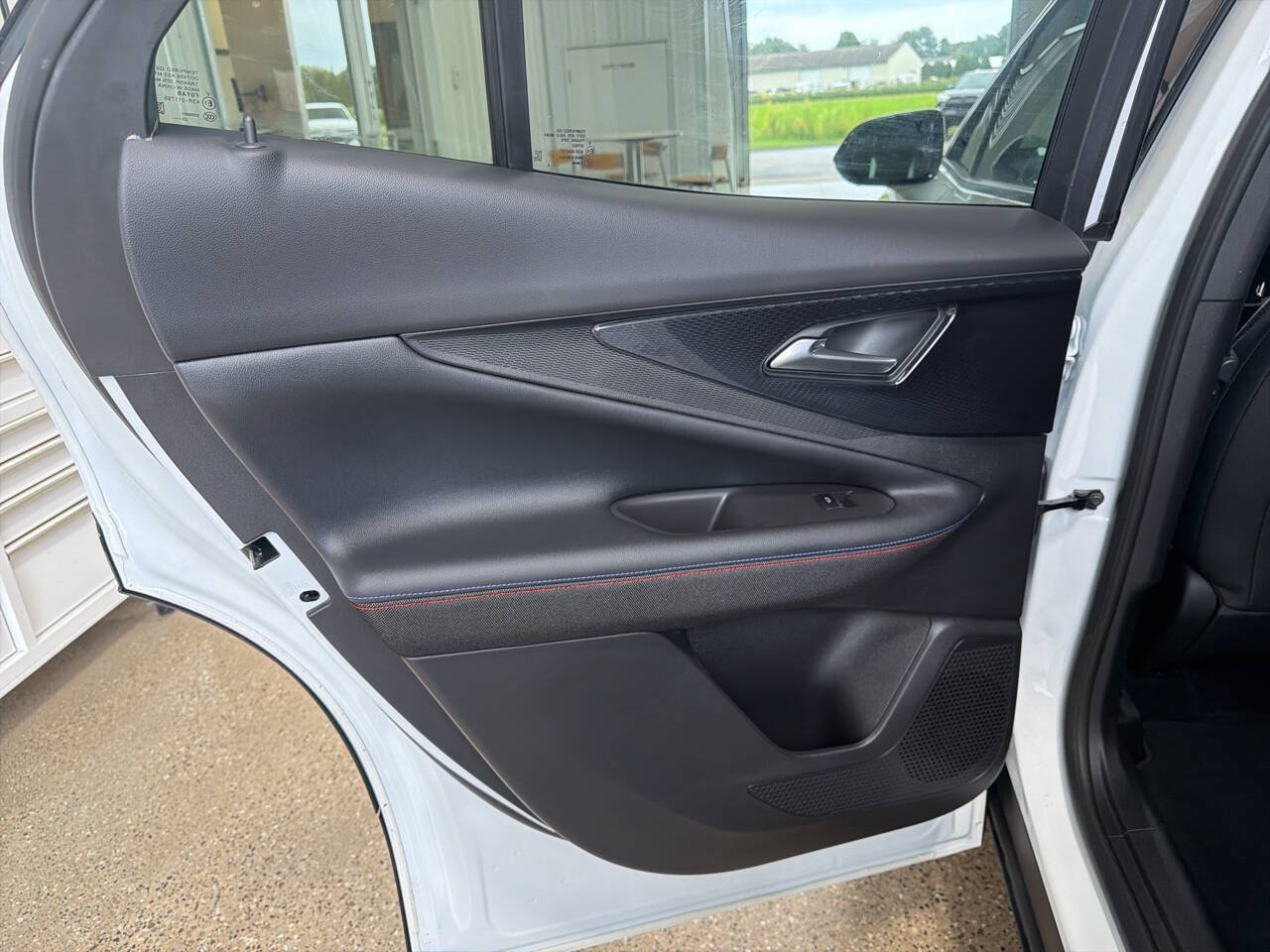 Used 2024 Chevrolet Blazer EV RS AWD/4WD image 24